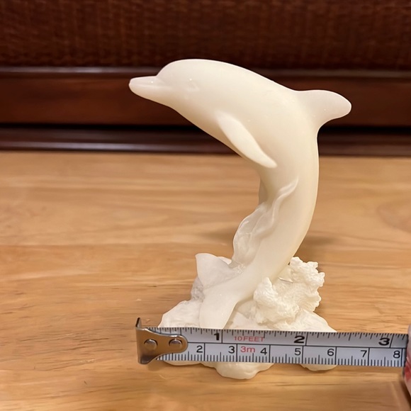 COLLECTIBLE LENOX CHINA DOLPHIN•NEW IN BOX - Picture 7 of 8